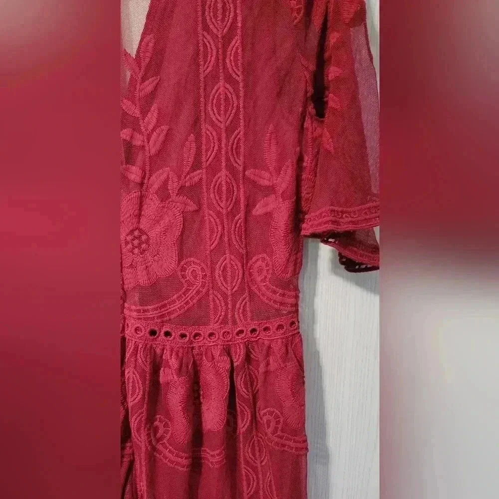 Eleter lace dress - Picture 9 of 12
